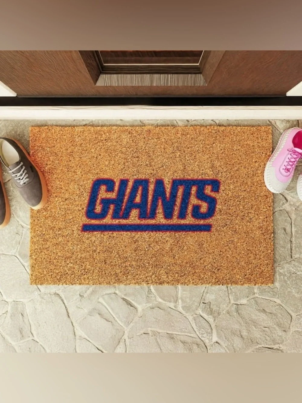 New York Giants Offically licensed Doormat